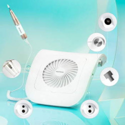 Futuro Dust Collector mit Nail Drill kaufen Futuro Dust Collector mit Nail Drill kaufen