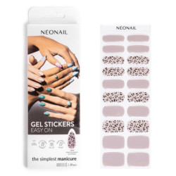 GEL STICKERS EASY ON M04 Beige- kaufen GEL STICKERS EASY ON M04 Beige- kaufen