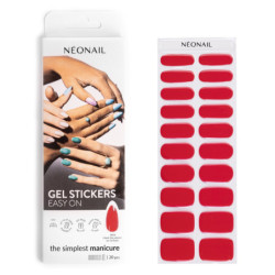 GEL STICKERS EASY ON M06 Rot- kaufen GEL STICKERS EASY ON M06 Rot- kaufen
