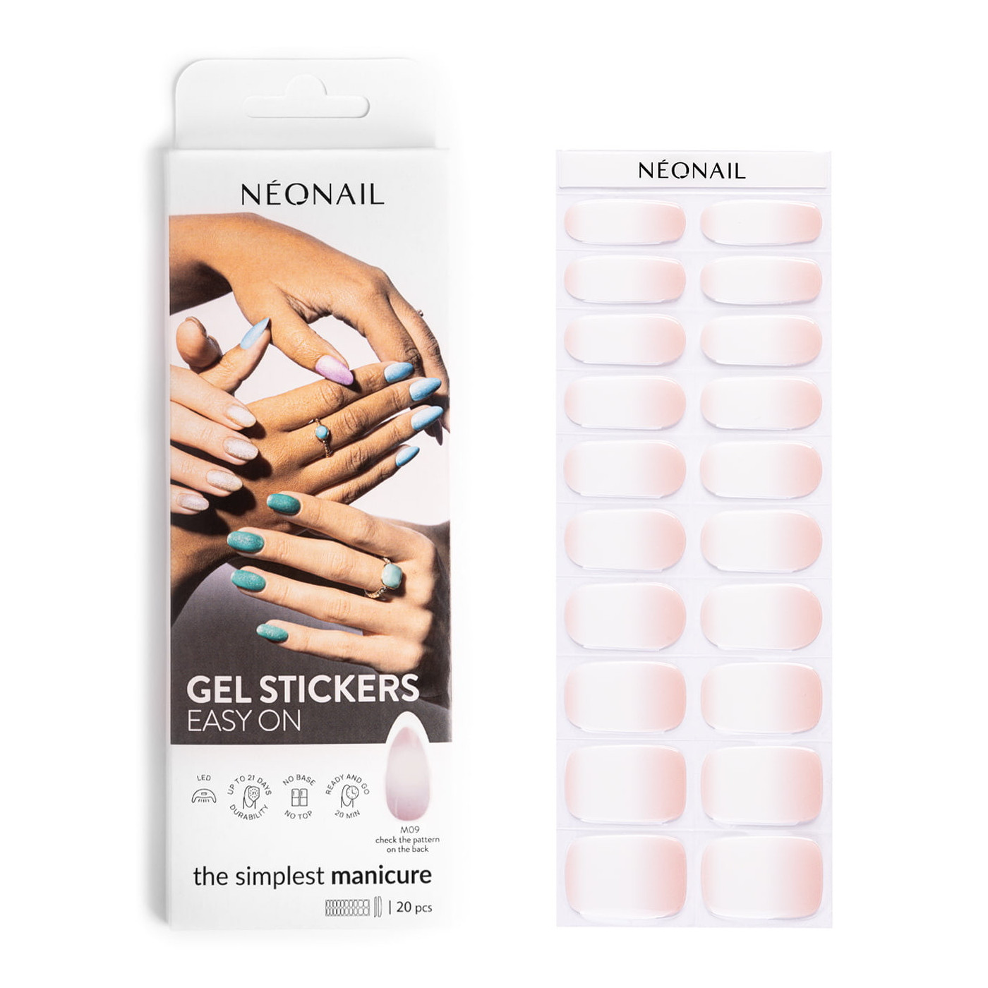GEL STICKERS EASY ON M09- kaufen GEL STICKERS EASY ON M09- kaufen