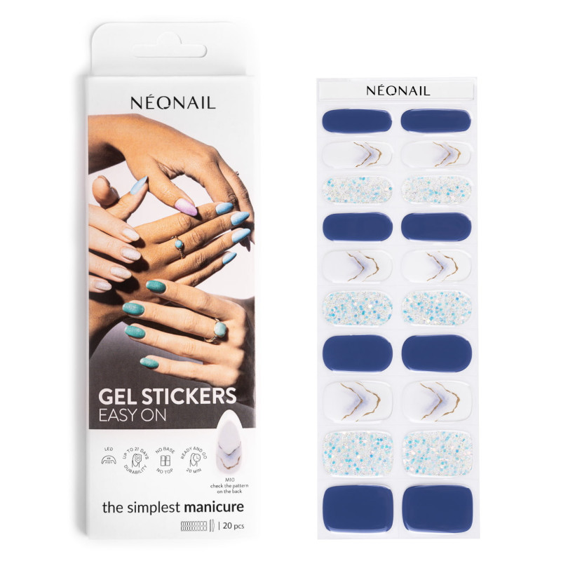 GEL STICKERS EASY ON M010- kaufen GEL STICKERS EASY ON M010- kaufen