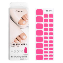 GEL STICKERS EASY ON P02 Rosa- kaufen GEL STICKERS EASY ON P02 Rosa- kaufen