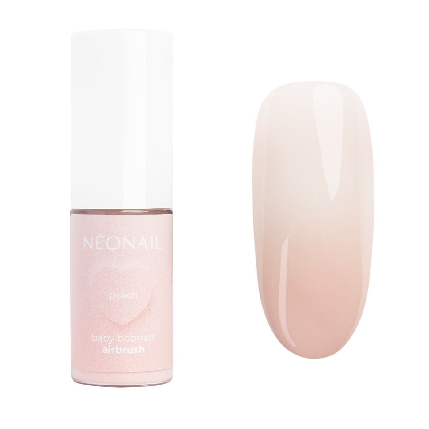 Baby Boomer Airbrush 5 g- Peach Baby Boomer Airbrush 5 g- Peach