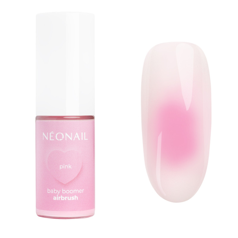 Baby Boomer Airbrush 5 g- Pink Baby Boomer Airbrush 5 g- Pink
