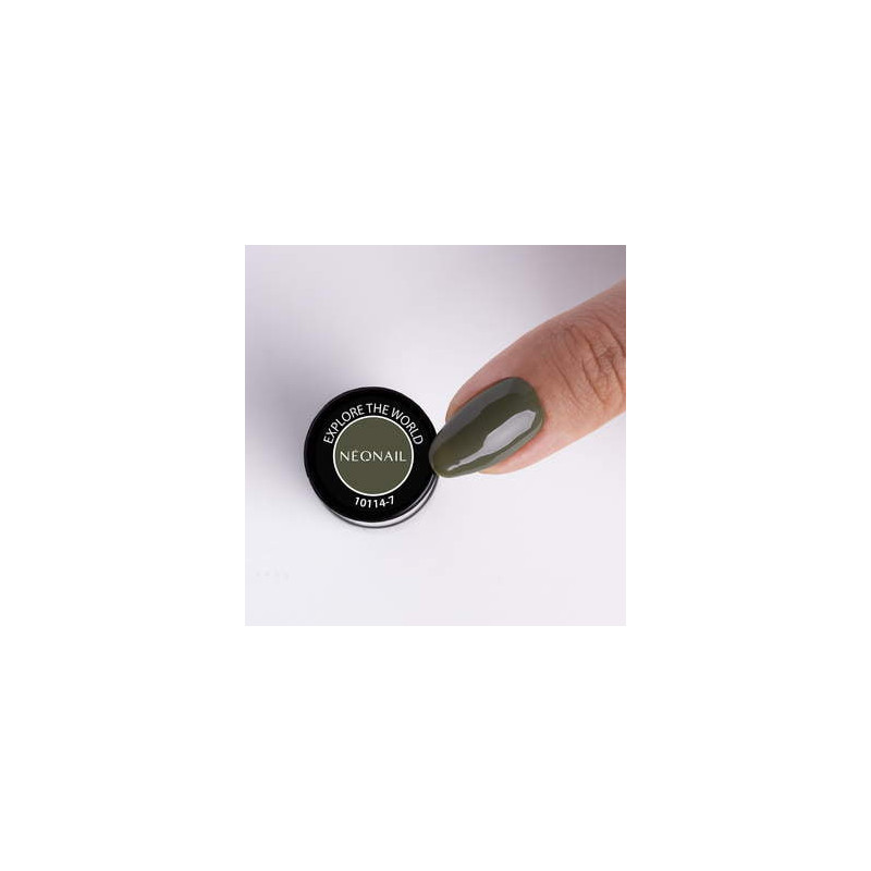 UV Nagellack Grün- Explore The World kaufen UV Nagellack Grün- Explore The World kaufen