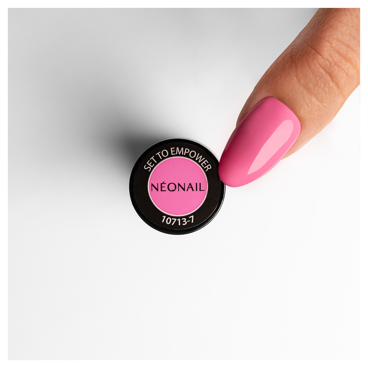 UV Nagellack 7,2 ml - Set To Empower UV Nagellack 7,2 ml - Set To Empower