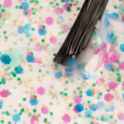UV Nagellack 7,2 ml - Champion's Confetti UV Nagellack 7,2 ml - Champion's Confetti