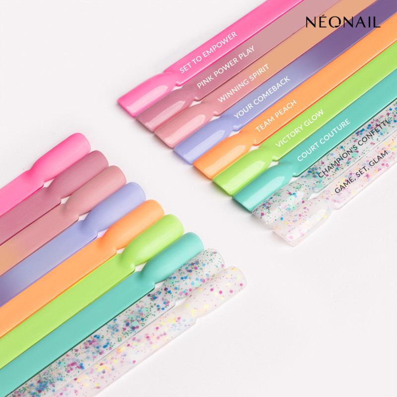 UV Nagellack 7,2 ml - Court Couture UV Nagellack 7,2 ml - Court Couture