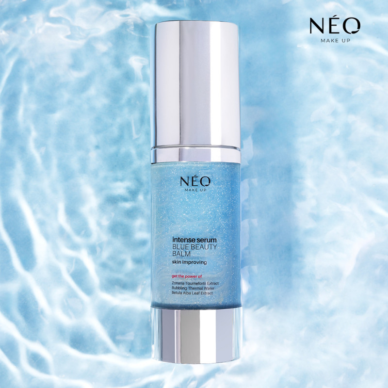 Intense Serum Blue Beauty Balm Intense Serum Blue Beauty Balm