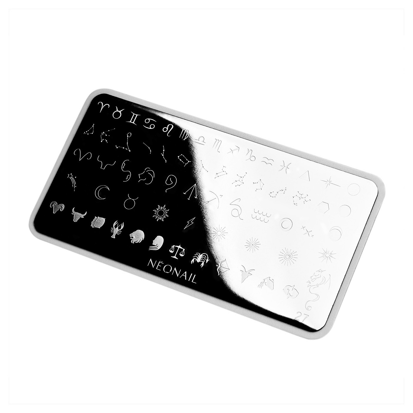 Stamping plate 27 Stamping plate 27
