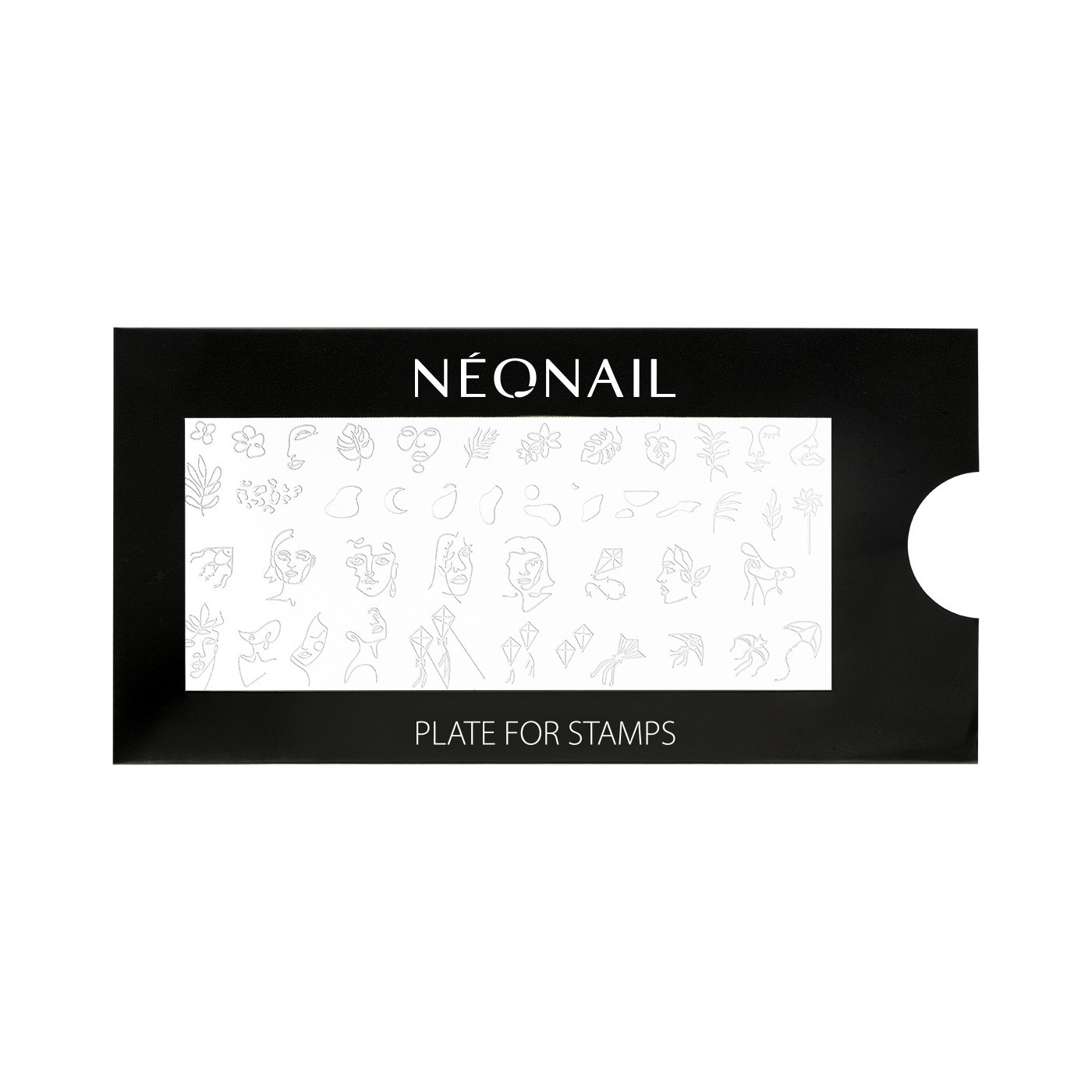 Stamping plate 29 Stamping plate 29