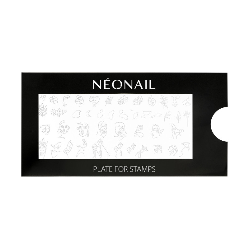 Stamping plate 29 Stamping plate 29