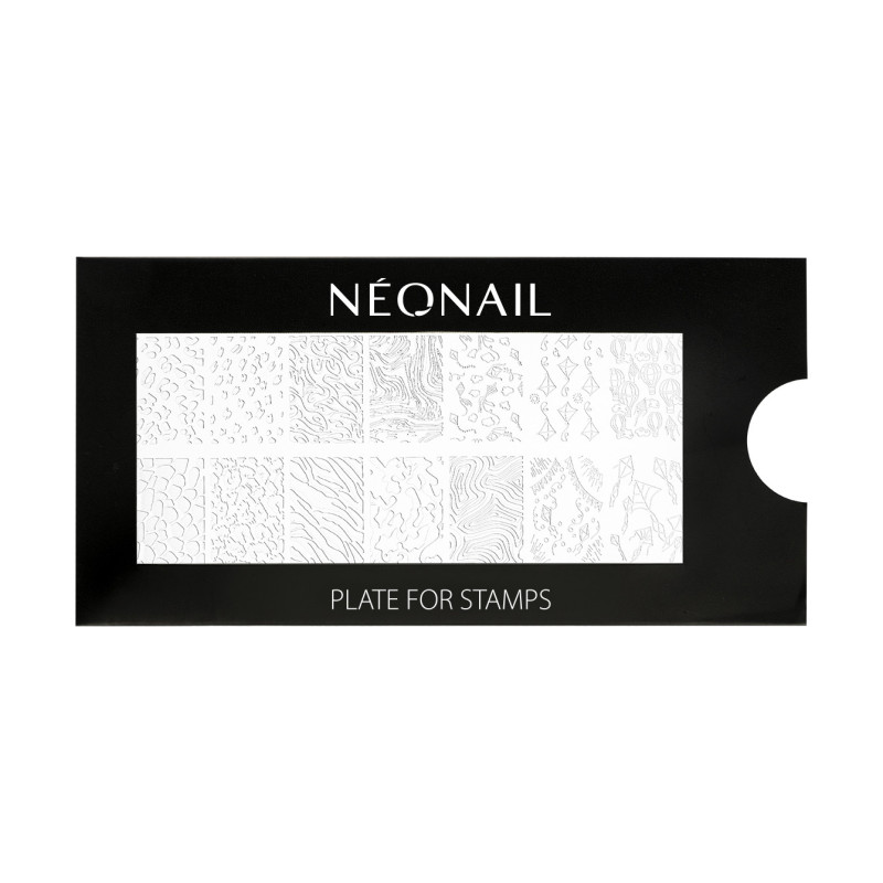 Stamping plate 30 Stamping plate 30