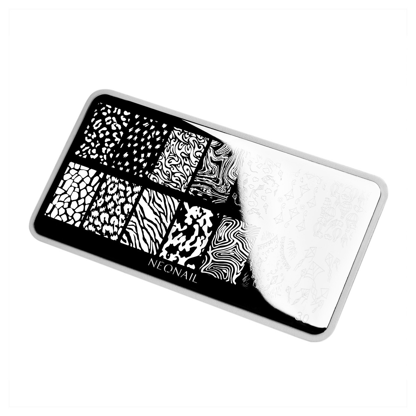 Stamping plate 30 Stamping plate 30