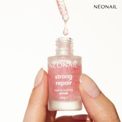 Strong Repair Nail and Cuticle Scrub Strong Repair Nail and Cuticle Scrub