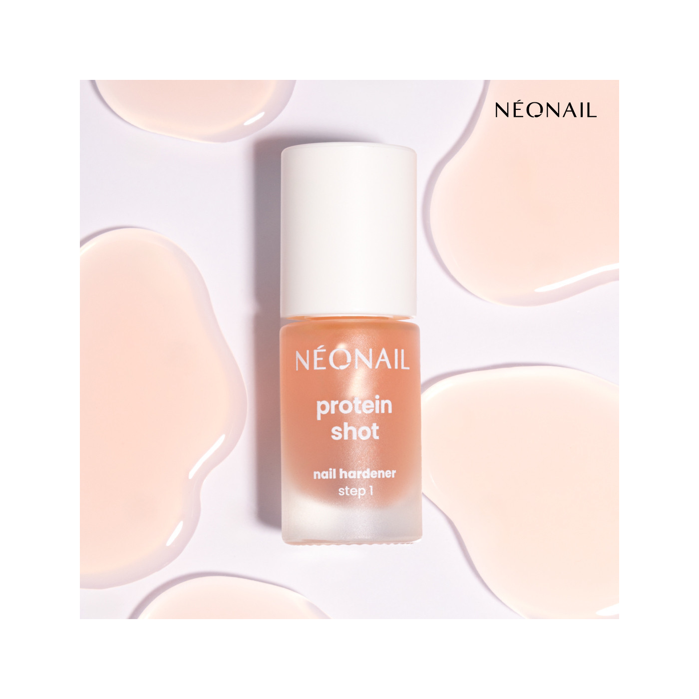 Protein Shot Nail Hardener Protein Shot Nail Hardener