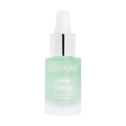 Aloe Energy Nail and Cuticle Scrub Aloe Energy Nail and Cuticle Scrub