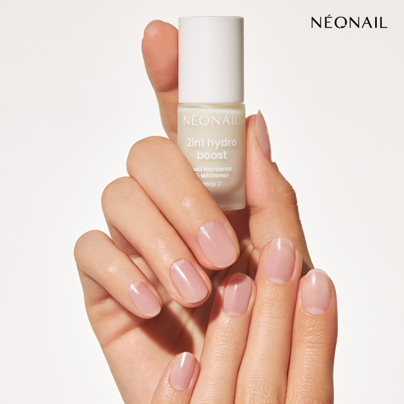 2in1 Hydro Boost Nail Hardener & Whitener 2in1 Hydro Boost Nail Hardener & Whitener