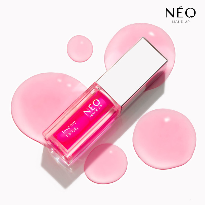 Intense Serum Lip Oil Raspberry Intense Serum Lip Oil Raspberry