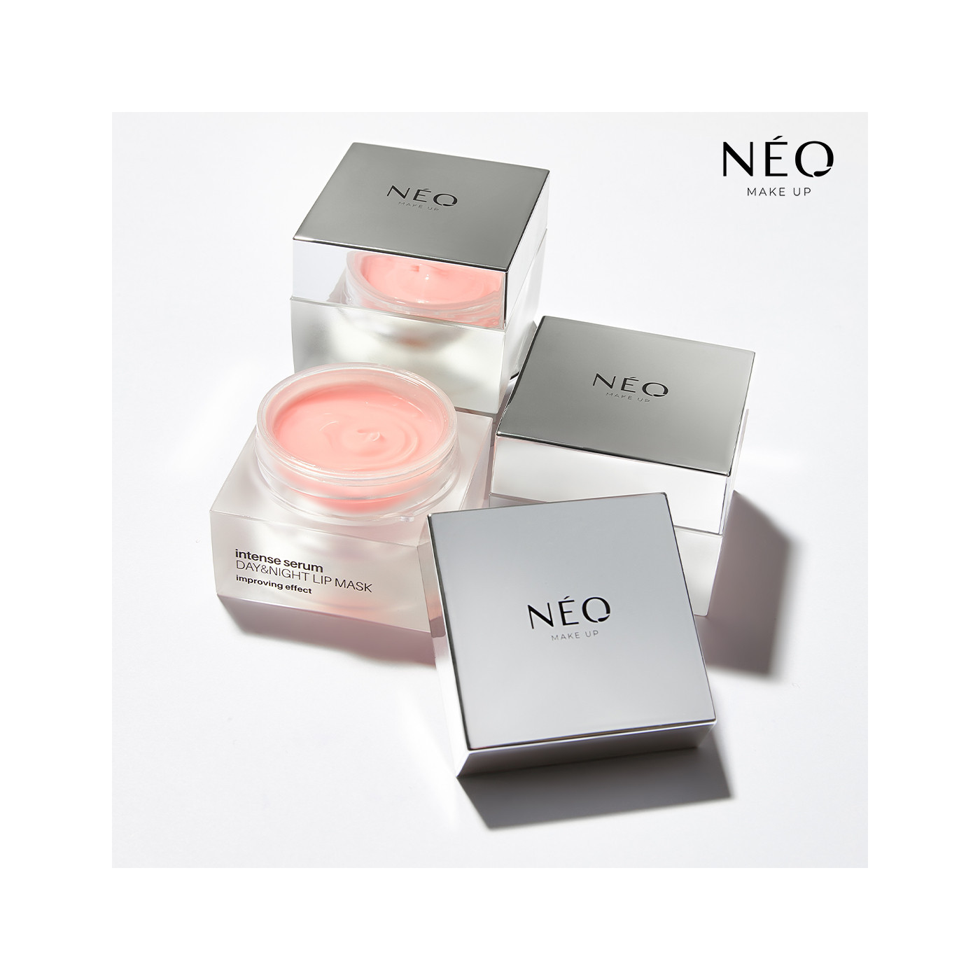 Intense Serum Day&Night Lip Mask Intense Serum Day&Night Lip Mask