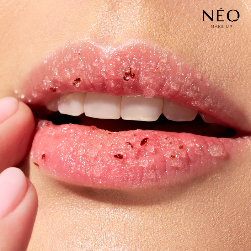 Intense Serum Lip Scrub Intense Serum Lip Scrub