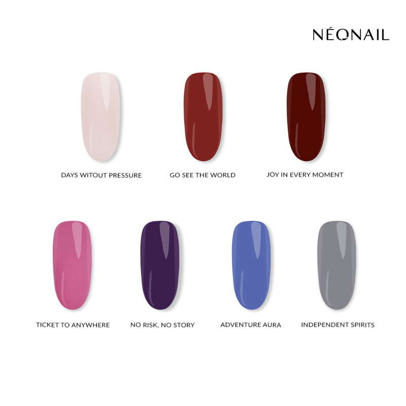 UV Nagellack 7,2 ml - Ticket to Anywhere kaufen UV Nagellack 7,2 ml - Ticket to Anywhere kaufen