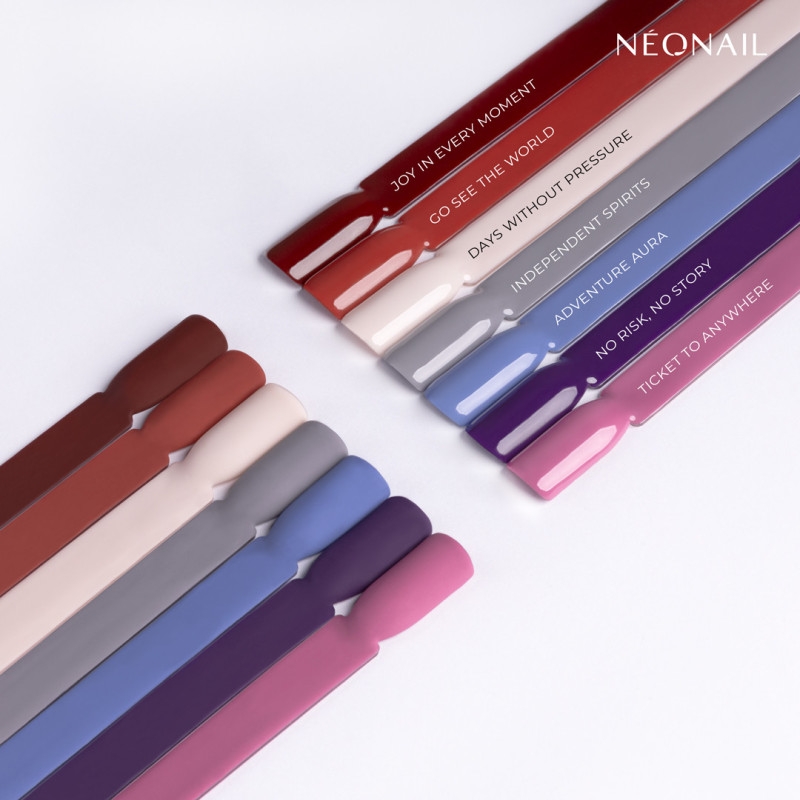 UV Nagellack 7,2 ml - Ticket to Anywhere kaufen UV Nagellack 7,2 ml - Ticket to Anywhere kaufen