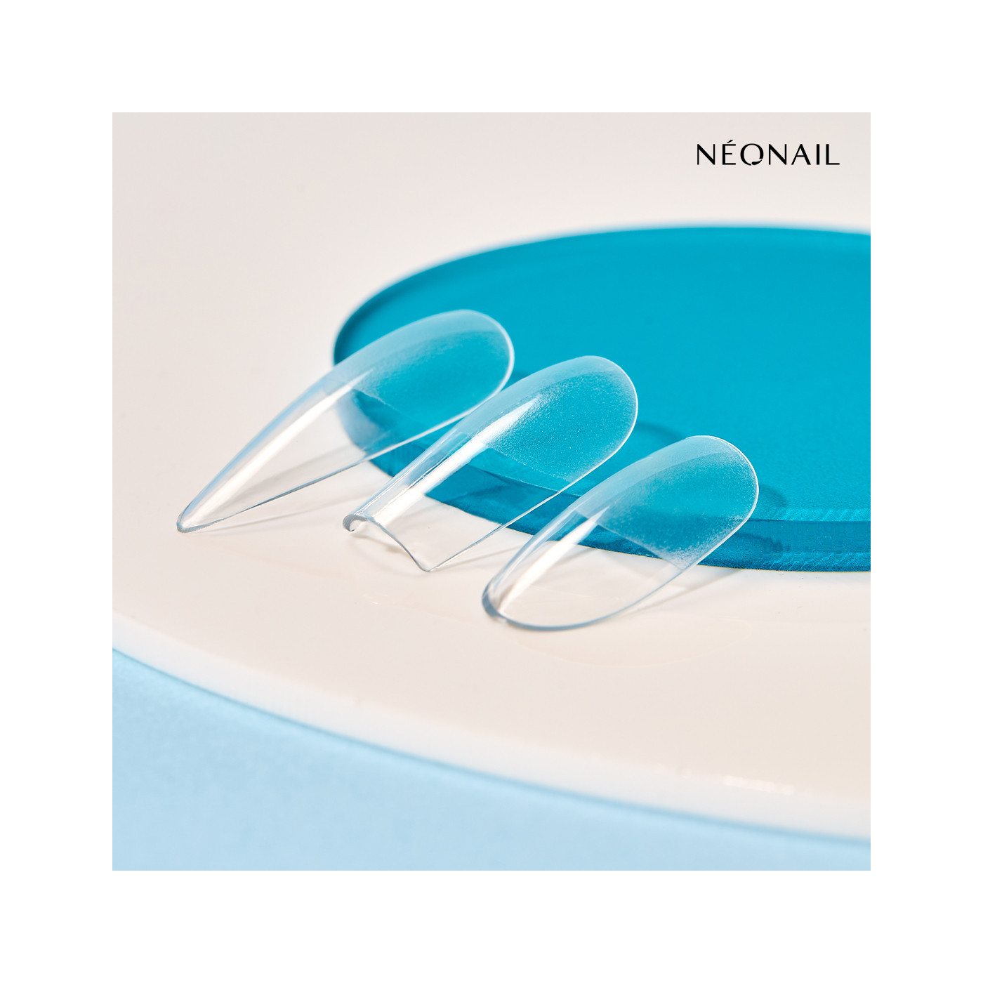 Invisible Flexi Tips 01 Clear Oval kaufen Invisible Flexi Tips 01 Clear Oval kaufen