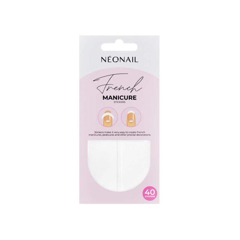 French Manicure Stickers 01 kaufen French Manicure Stickers 01 kaufen
