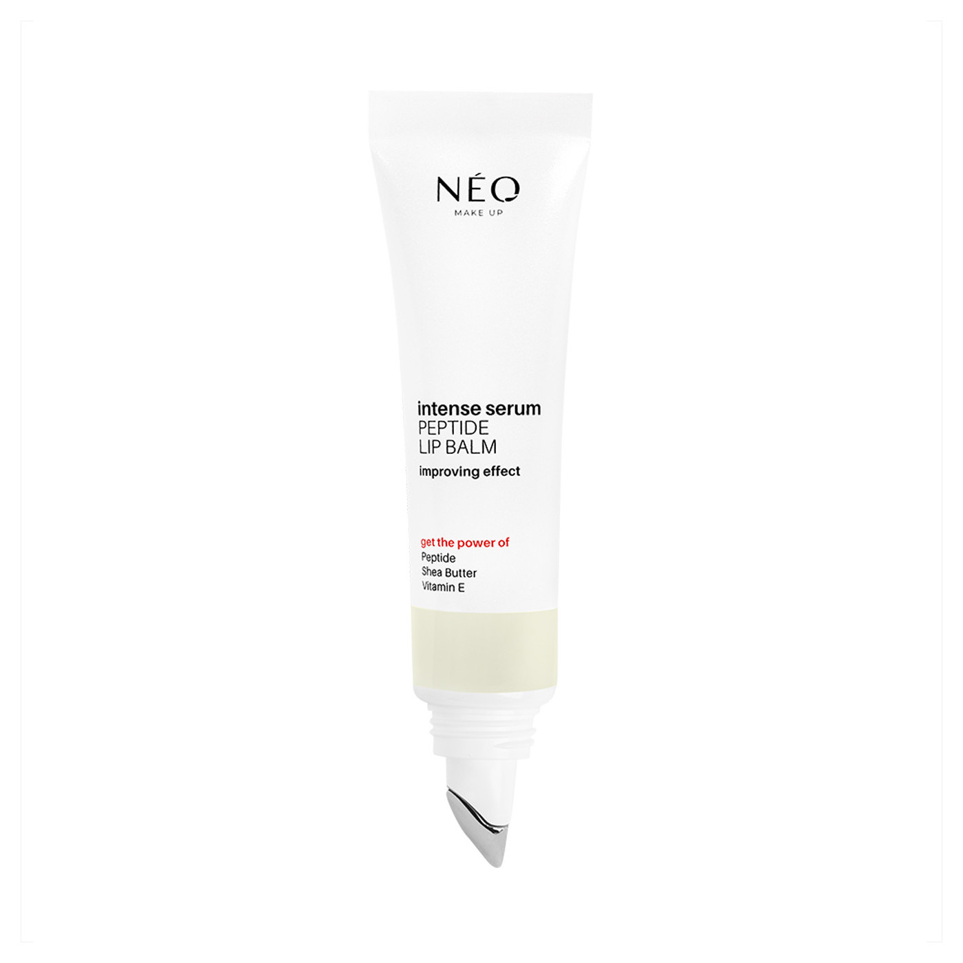 Intense Serum Peptide Lip Balm 01 Perfect Glazed Intense Serum Peptide Lip Balm 01 Perfect Glazed