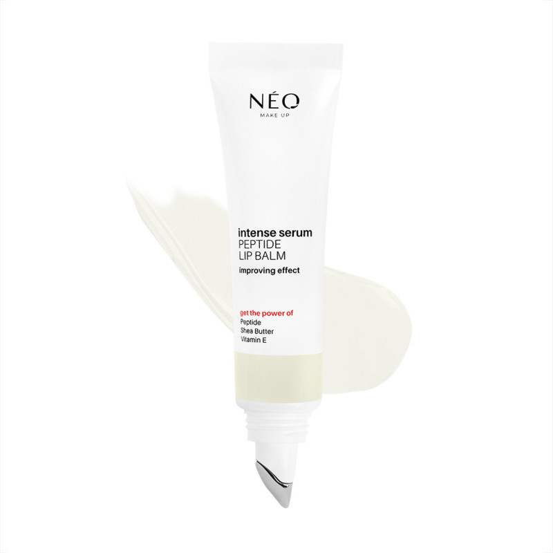 Intense Serum Peptide Lip Balm 01 Perfect Glazed Intense Serum Peptide Lip Balm 01 Perfect Glazed
