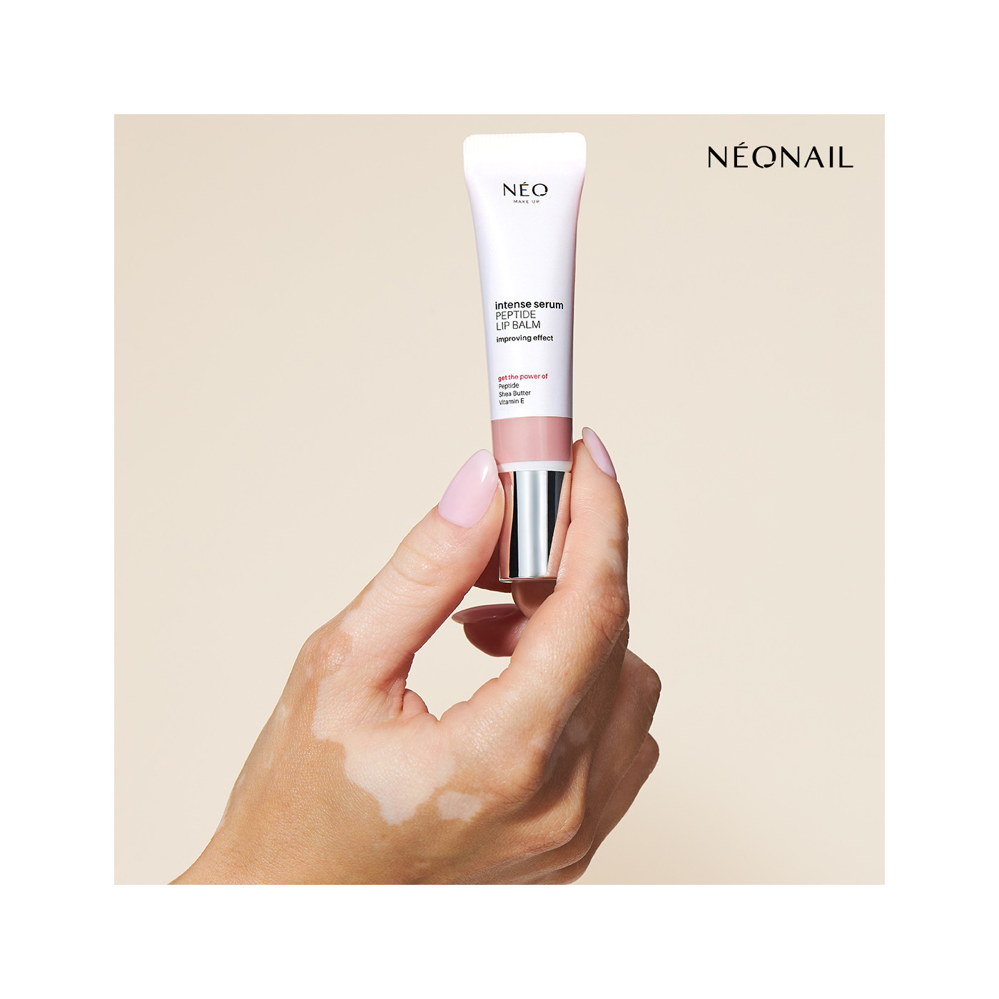 Intense Serum Peptide Lip Balm 02 Perfect Rose Intense Serum Peptide Lip Balm 02 Perfect Rose