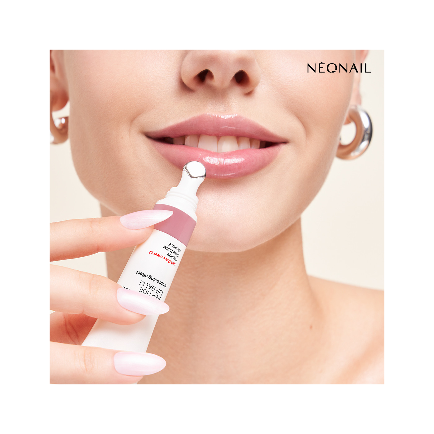 Intense Serum Peptide Lip Balm 02 Perfect Rose Intense Serum Peptide Lip Balm 02 Perfect Rose
