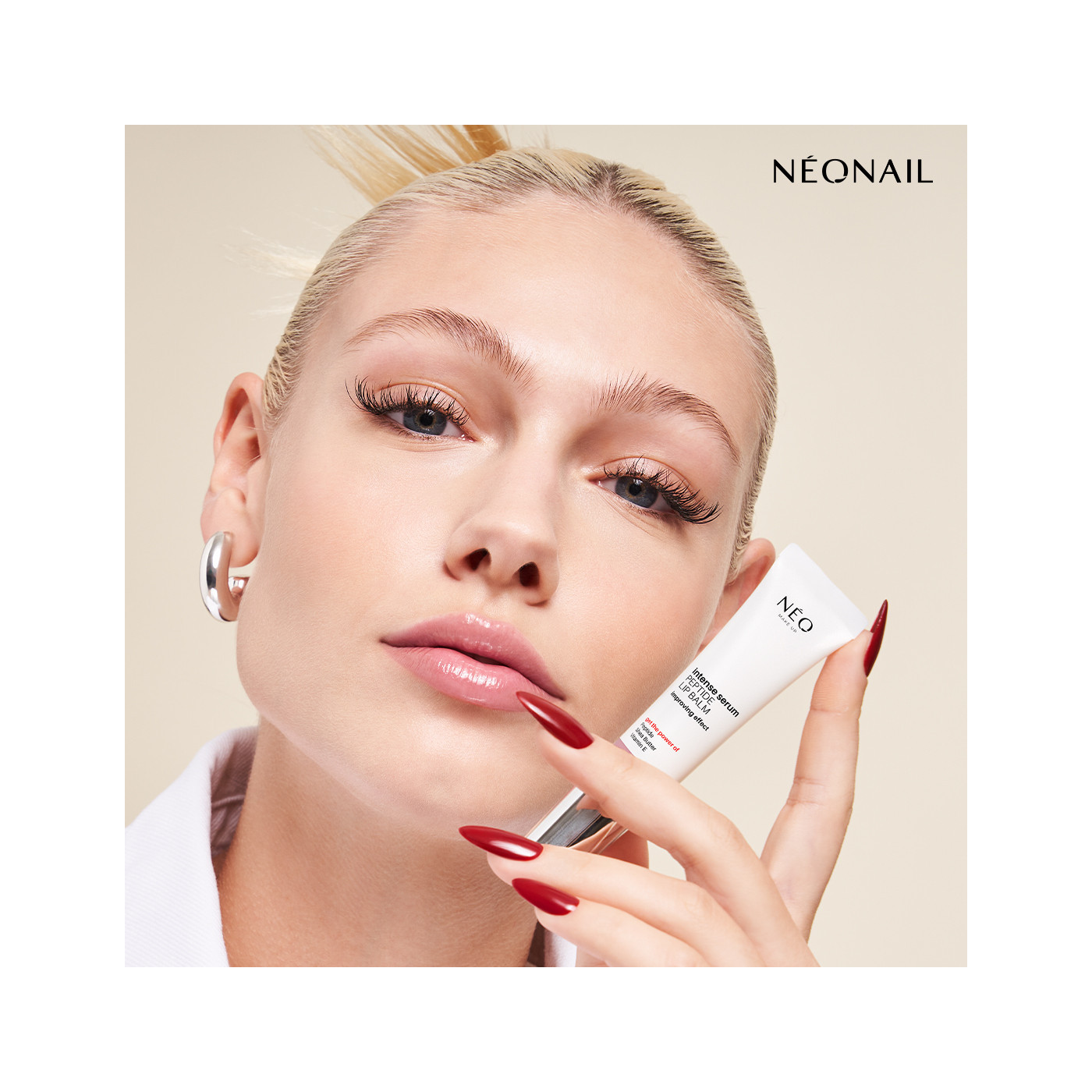 Intense Serum Peptide Lip Balm 02 Perfect Rose Intense Serum Peptide Lip Balm 02 Perfect Rose
