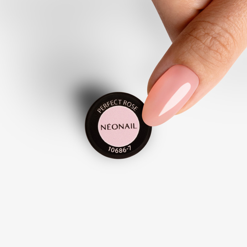 UV Nagellack 7,2 ml - Perfect Rose UV Nagellack 7,2 ml - Perfect Rose