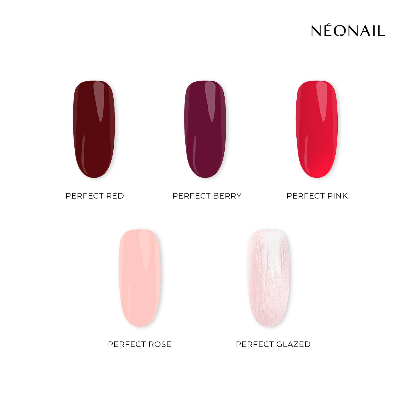 UV Nagellack 7,2 ml - Perfect Rose UV Nagellack 7,2 ml - Perfect Rose