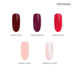 UV Nagellack 7,2 ml - Perfect Rose UV Nagellack 7,2 ml - Perfect Rose