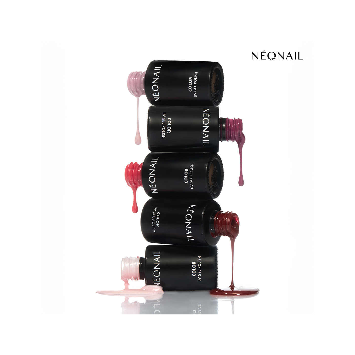 UV Nagellack 7,2 ml - Perfect Rose UV Nagellack 7,2 ml - Perfect Rose