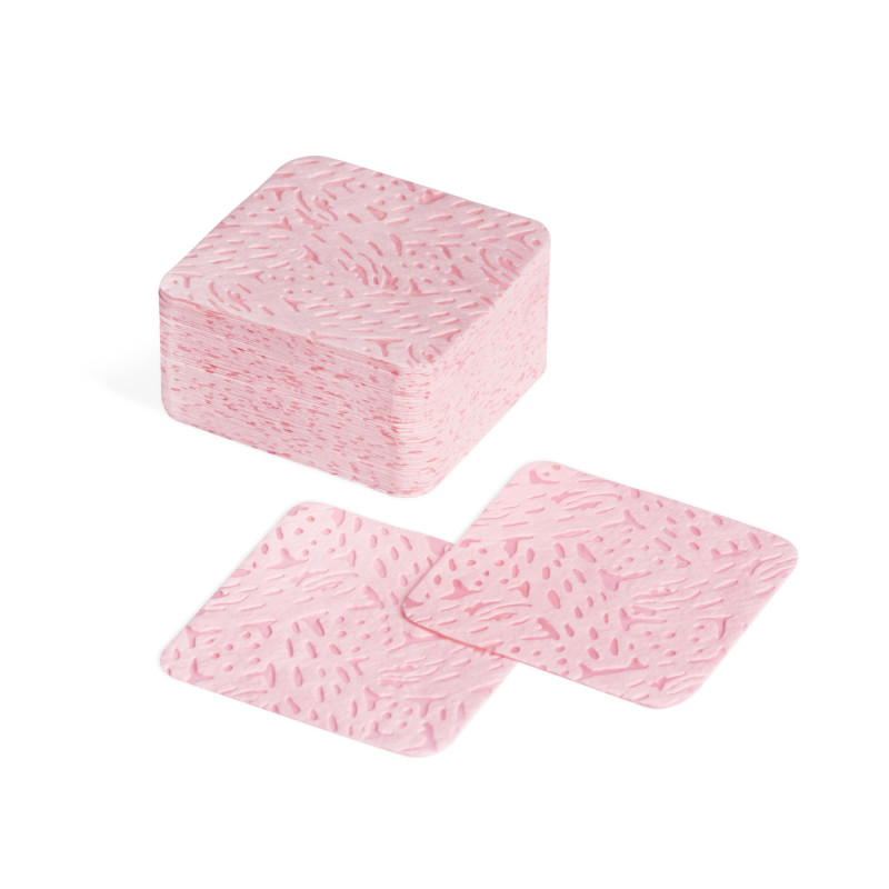 Fusselfreie Pads mit Perforation - 175pcs Fusselfreie Pads mit Perforation - 175pcs