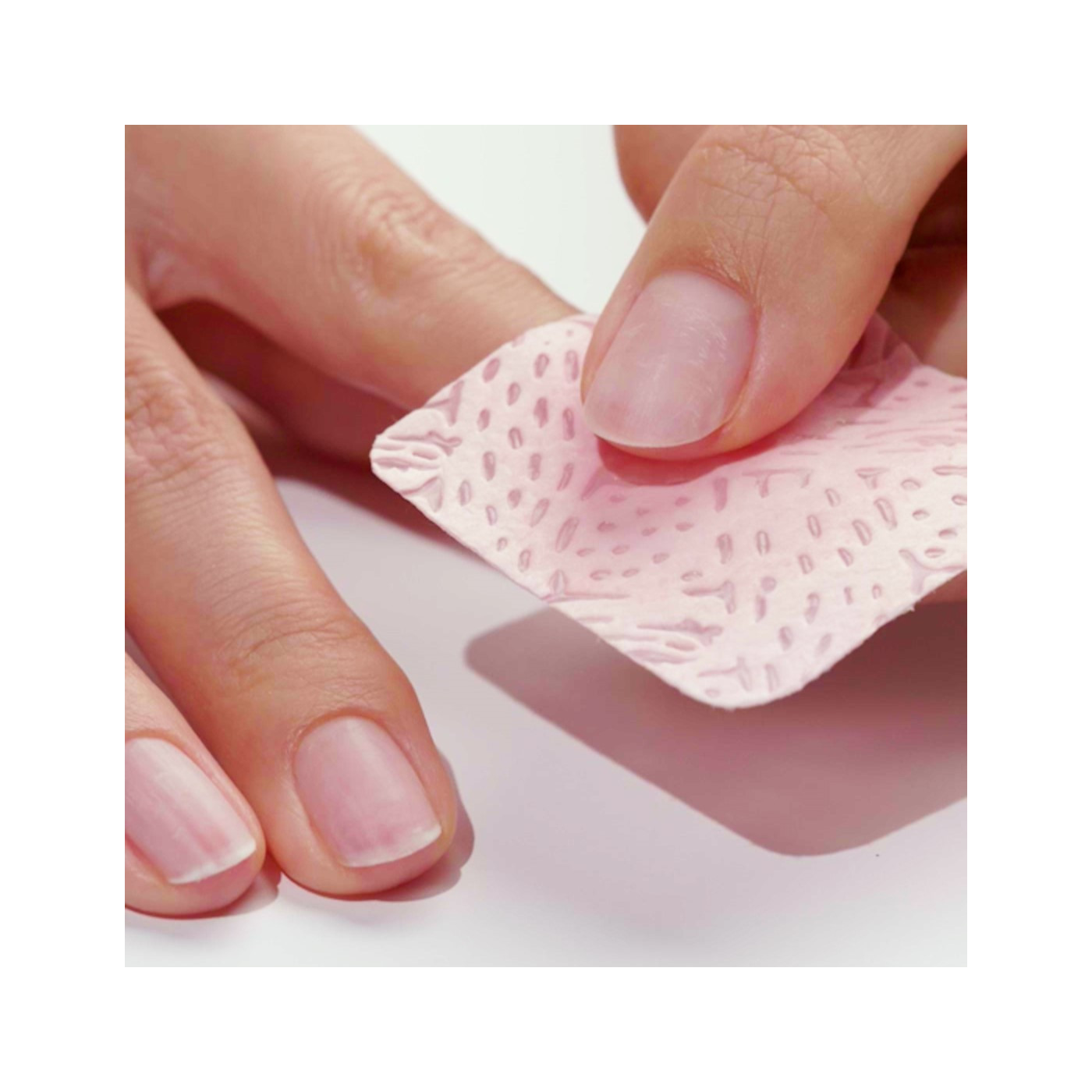 Fusselfreie Pads mit Perforation - 175pcs Fusselfreie Pads mit Perforation - 175pcs
