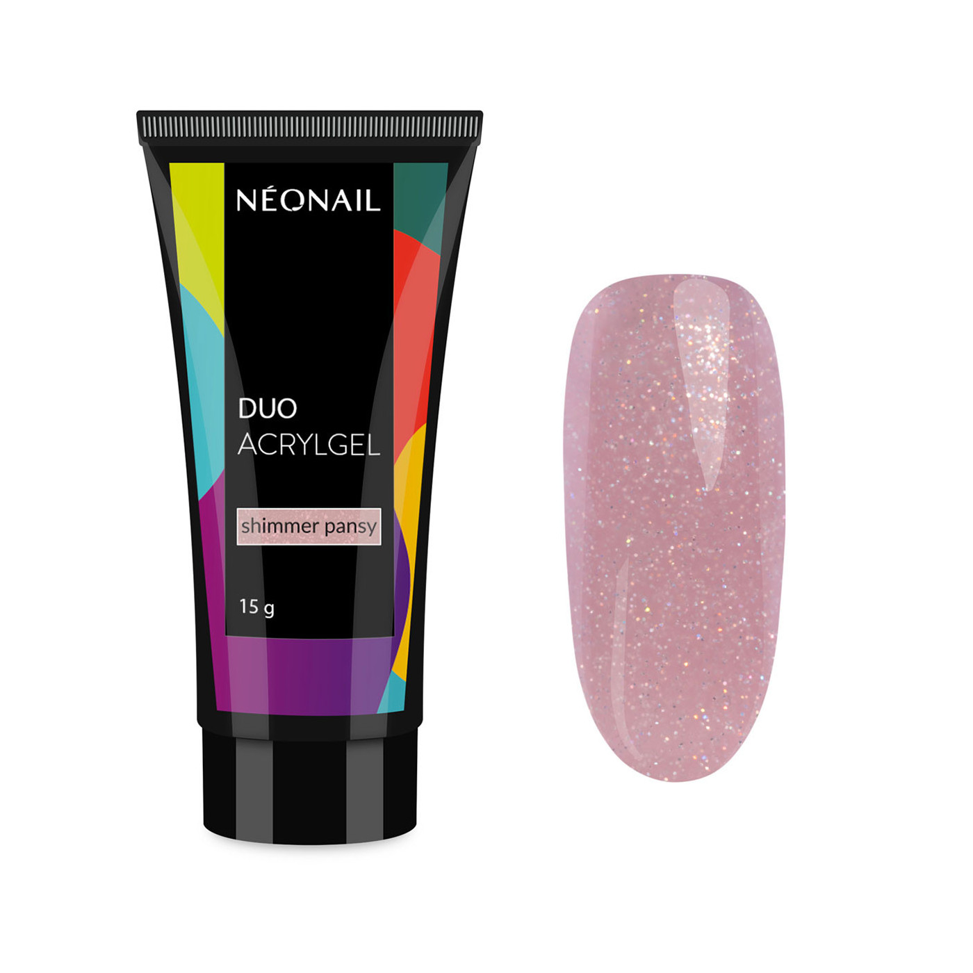 Duo Acrylgel 15g- Shimmer Pansy kaufen Duo Acrylgel 15g- Shimmer Pansy kaufen