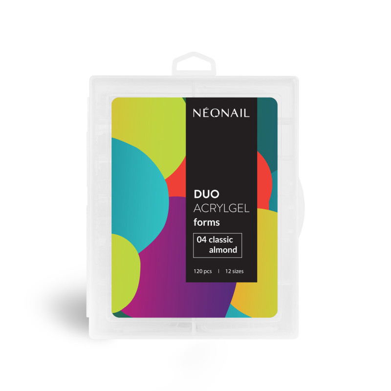 Duo AcrylGel forms- 04 classic almond kaufen Duo AcrylGel forms- 04 classic almond kaufen