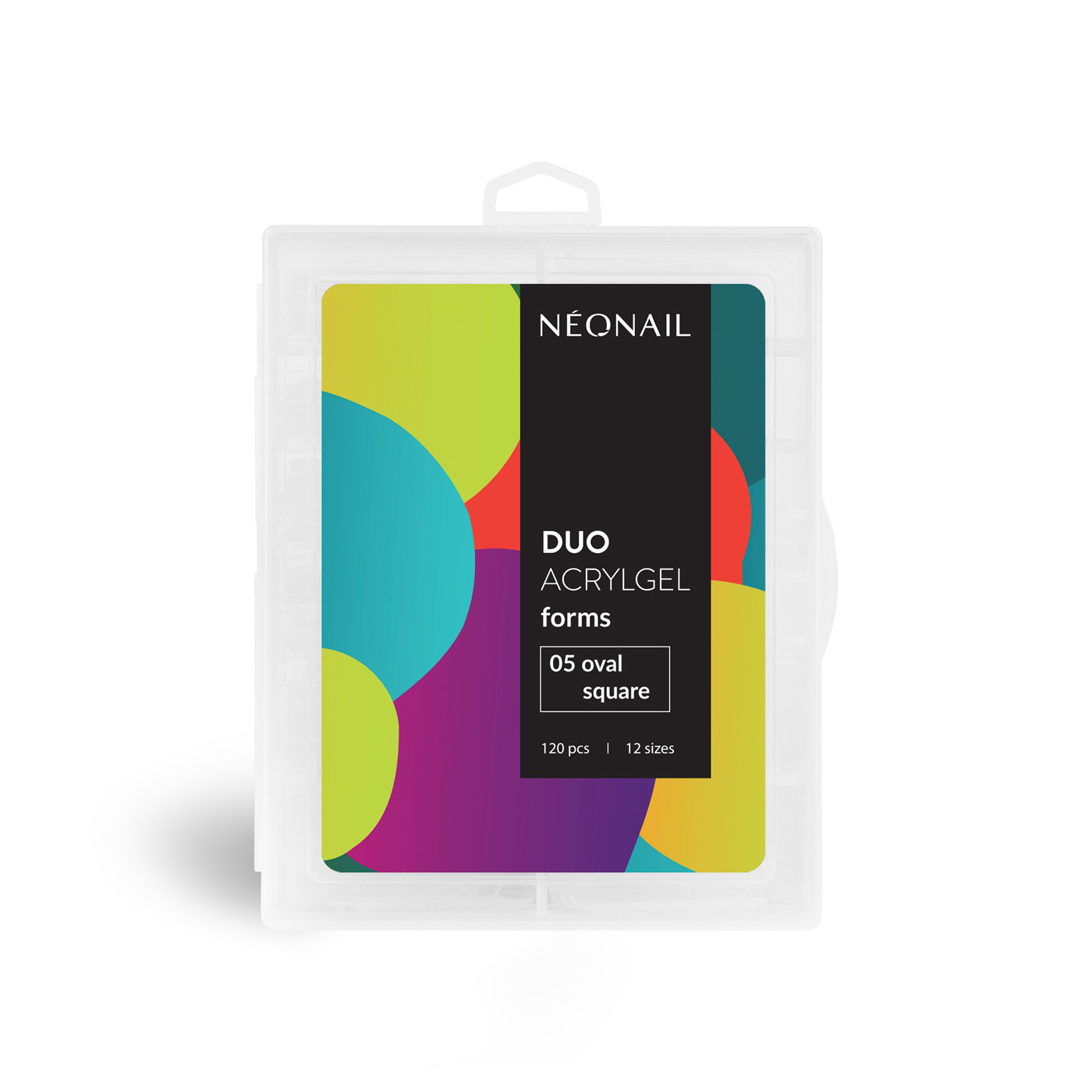 Duo AcrylGel forms- 05 oval square kaufen Duo AcrylGel forms- 05 oval square kaufen