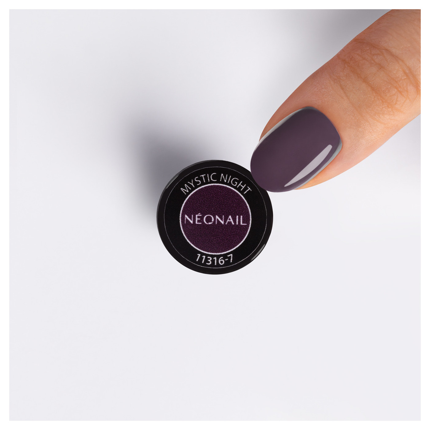 UV Nagellack 7,2 ml - Mystic Night UV Nagellack 7,2 ml - Mystic Night