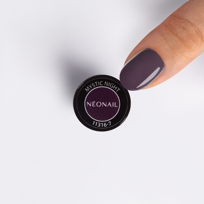 UV Nagellack 7,2 ml - Mystic Night UV Nagellack 7,2 ml - Mystic Night