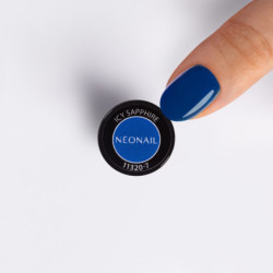 UV Nagellack 7,2 ml - Icy Sapphire UV Nagellack 7,2 ml - Icy Sapphire