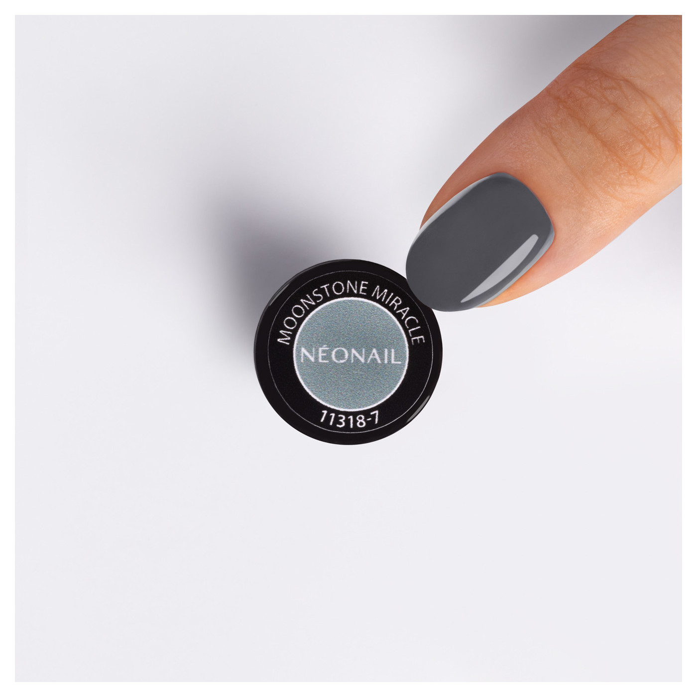 UV Nagellack 7,2 ml - Moonstone Miracle UV Nagellack 7,2 ml - Moonstone Miracle