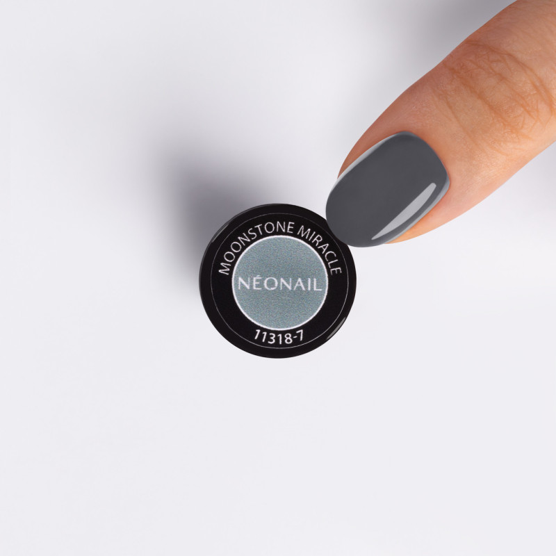UV Nagellack 7,2 ml - Moonstone Miracle UV Nagellack 7,2 ml - Moonstone Miracle