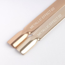 Metallic effect 03 Metallic effect 03