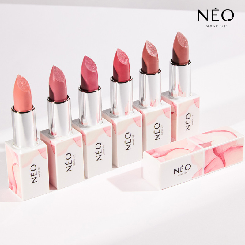 Intense Serum Sheer Lipstick 05 Peachy Glass Intense Serum Sheer Lipstick 05 Peachy Glass
